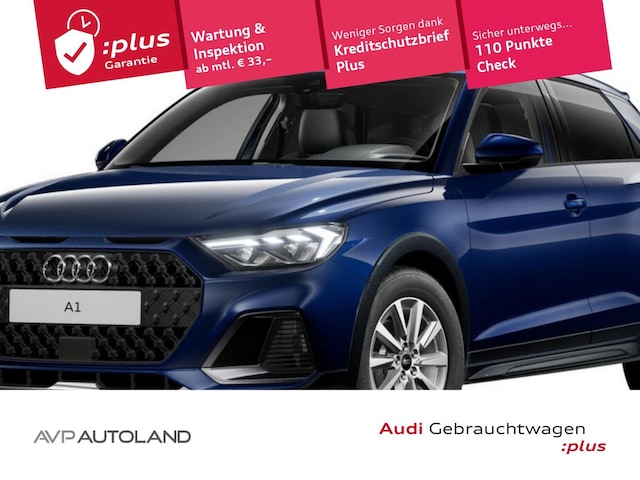 Audi A1 25 TFSI Allstreet