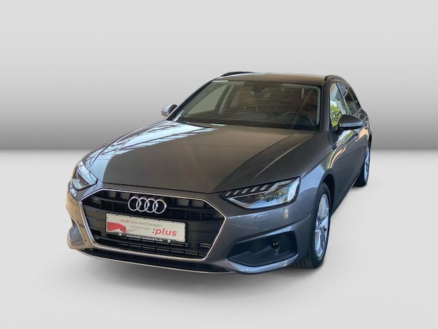 Audi A4 35 TFSI Avant S-Tronic