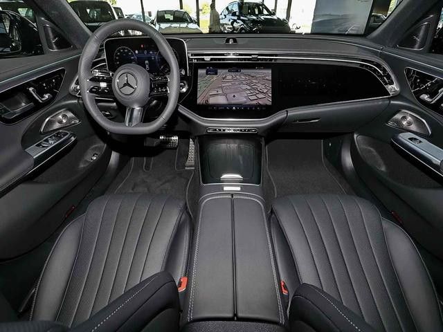 Mercedes-Benz E 450 4MATIC Sedan