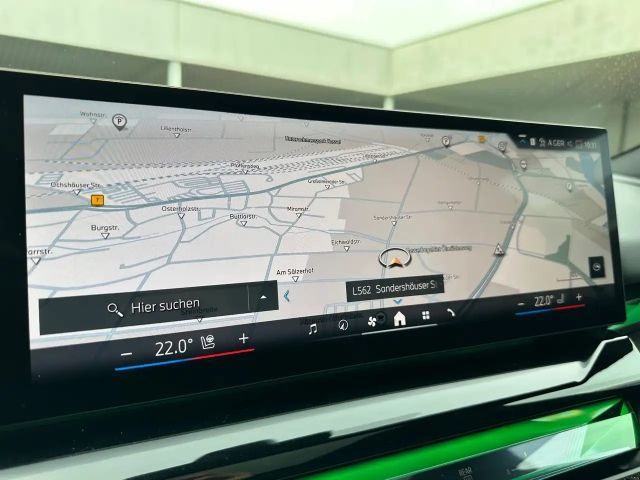 BMW 520 520d M-Sport Touring