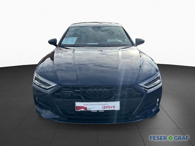 Audi A7 50 TDI Quattro Sportback