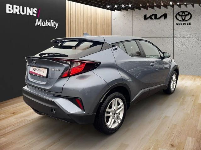 Toyota C-HR Hybride