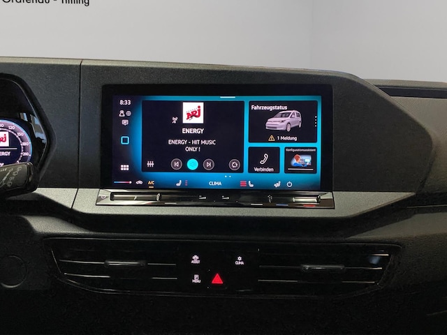 Volkswagen Caddy 1.5 TSI BMT