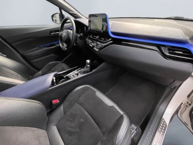 Toyota C-HR Hybride Style