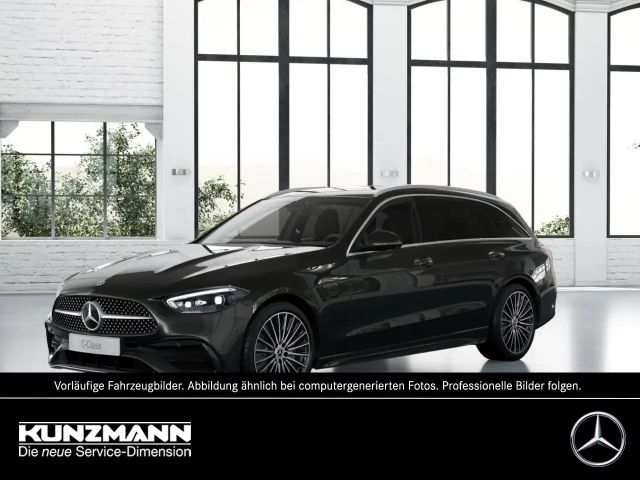 Mercedes-Benz C 200 AMG Line Estate