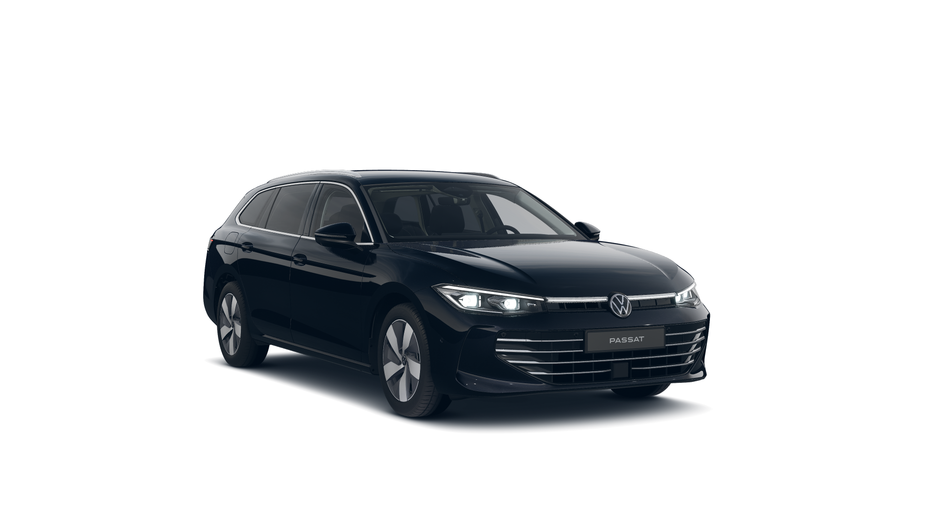 Volkswagen Passat 2.0 TDI Elegance Elegance