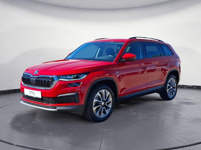 Skoda Kodiaq 2.0 TDI 4x4 Clever