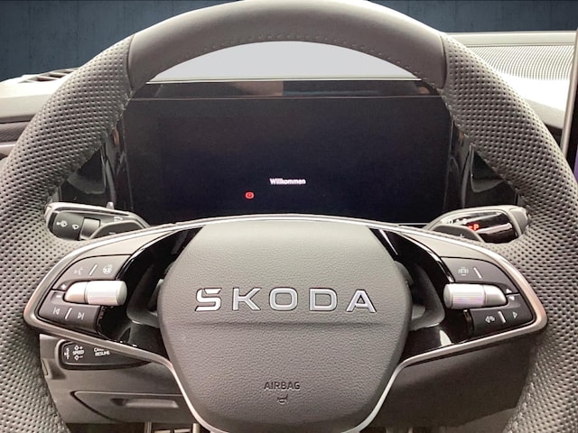 Skoda Kodiaq PlugIn-Hybrid iV