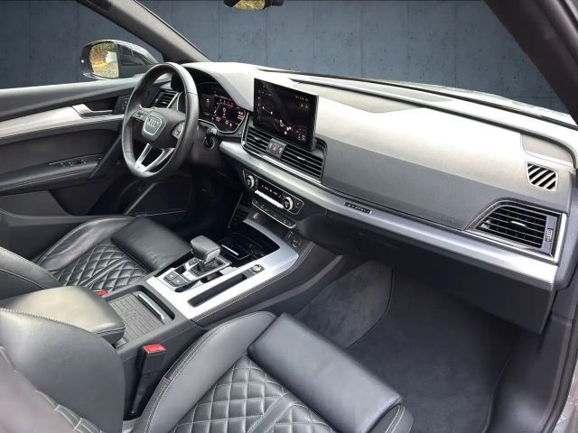 Audi SQ5 TDI AHK/Matrix/Nav/21"/B&O/ASI/ACC