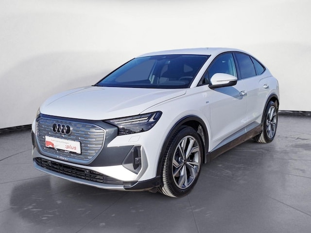 Audi Q4 e-tron 35 Sportback