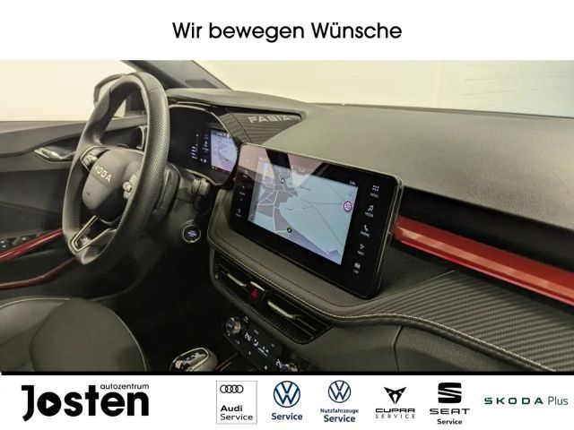 Skoda Fabia 1.5 TSI Monte Carlo