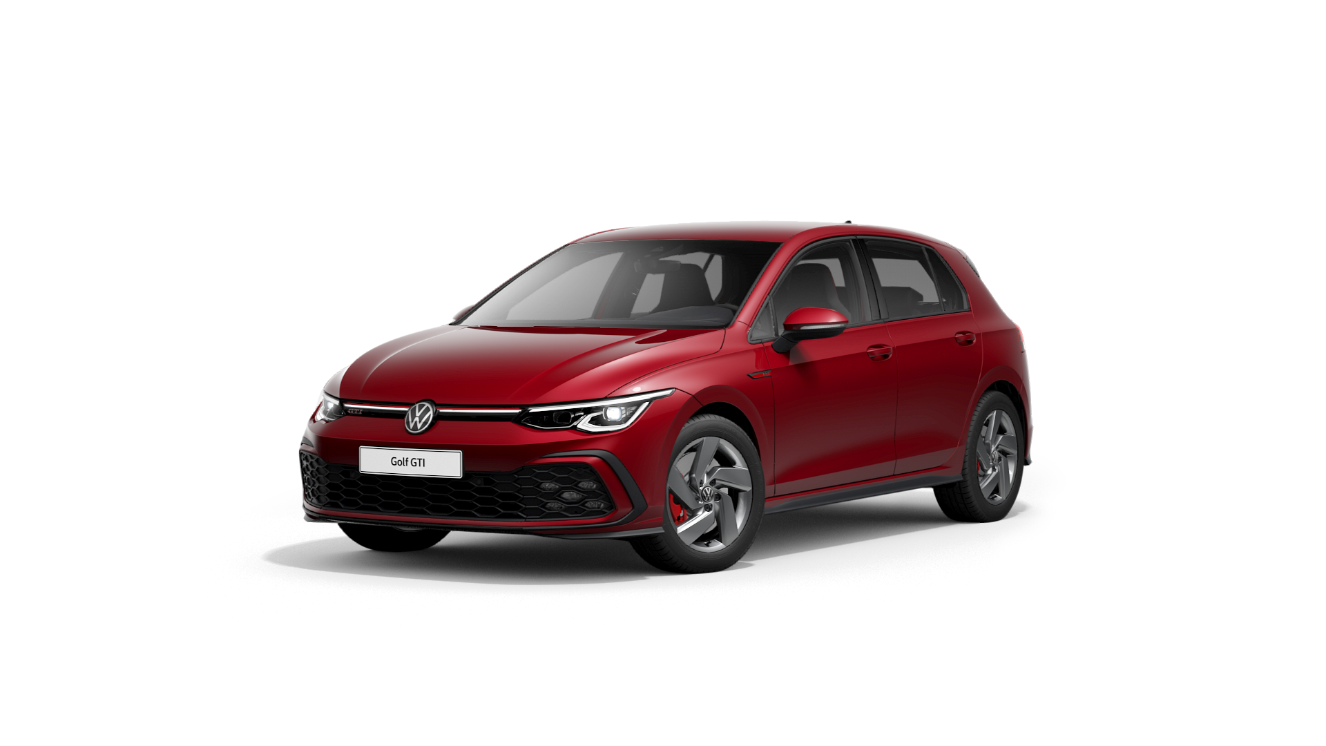 Volkswagen Golf 2.0 TSI GTI Golf VIII
