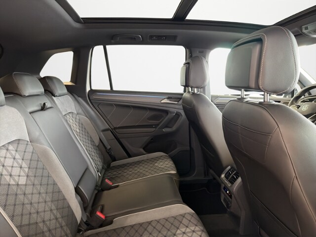 Volkswagen Tiguan 2.0 TSI