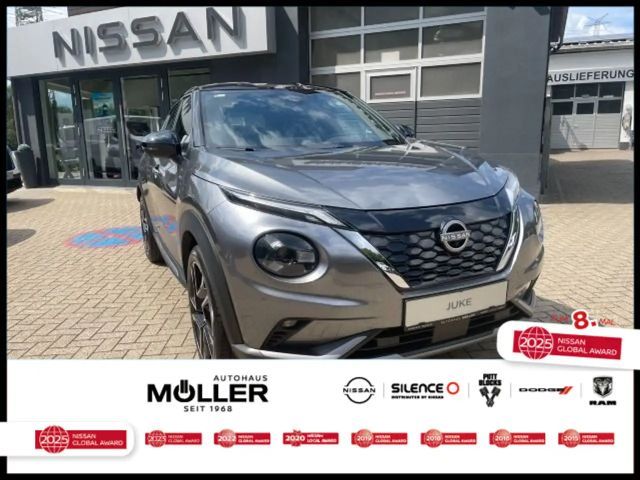 Nissan Juke 1.6 143PS Hybrid N-Design TP Bose BFS 360°