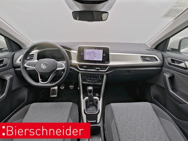 Volkswagen T-Roc 1.5 TSI Move