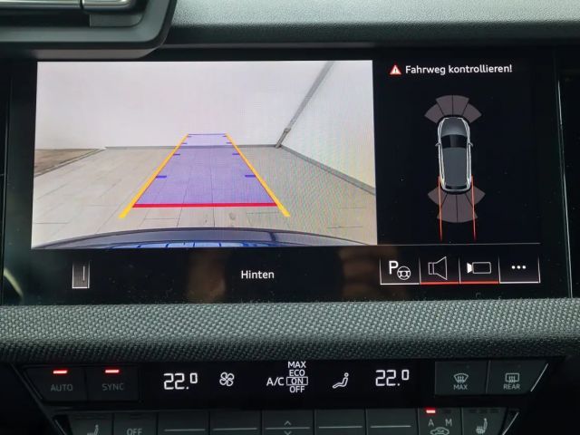 Audi A3 35 TFSI Sedan Sportback