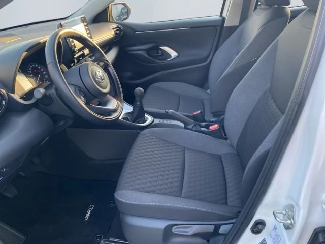 Toyota Yaris 1.0 VVT-i Comfort Hatchback