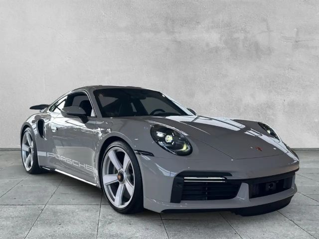 Porsche 992 Coupé Turbo