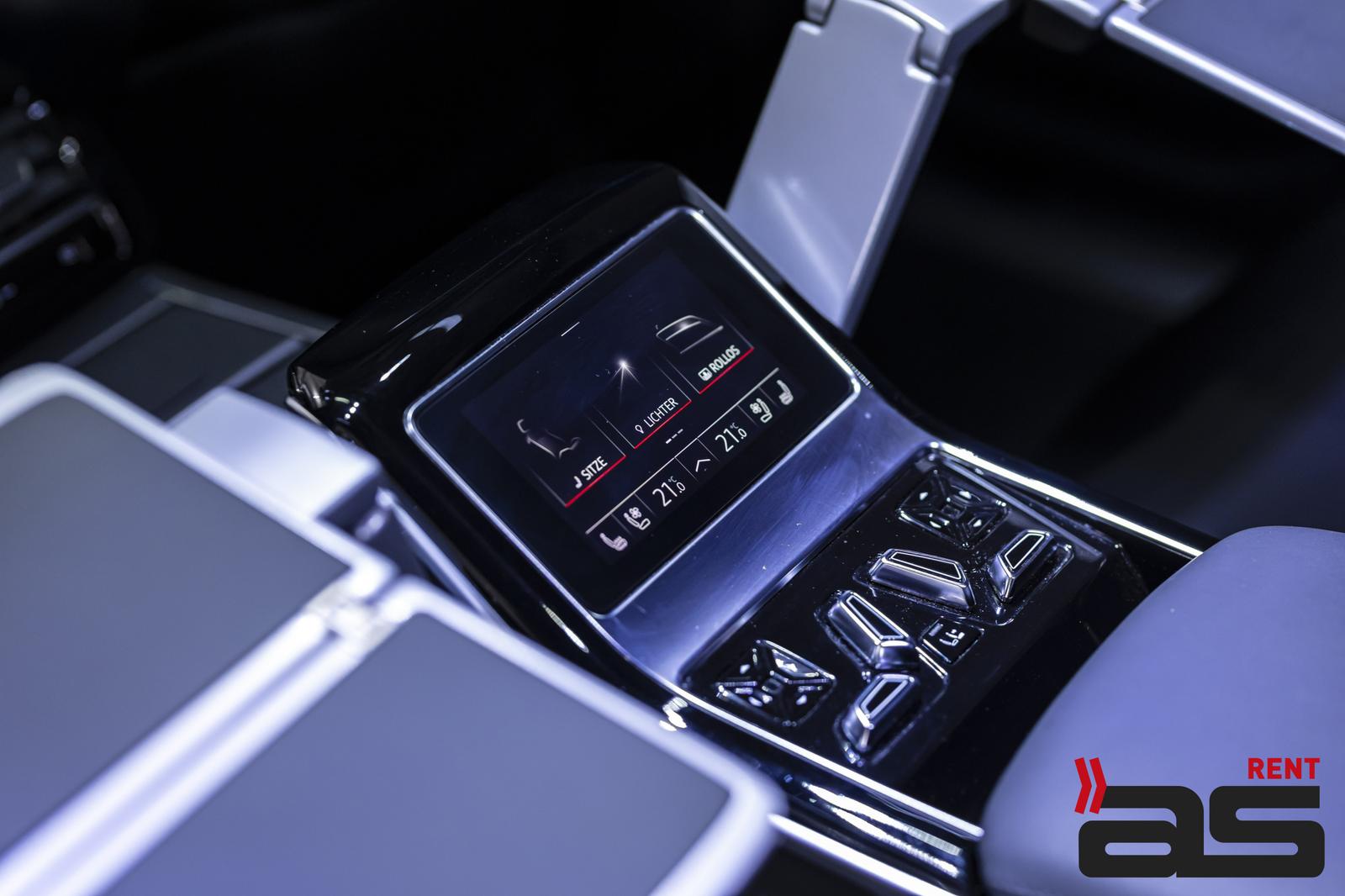 Audi A8 50 TDI Lang S-Line