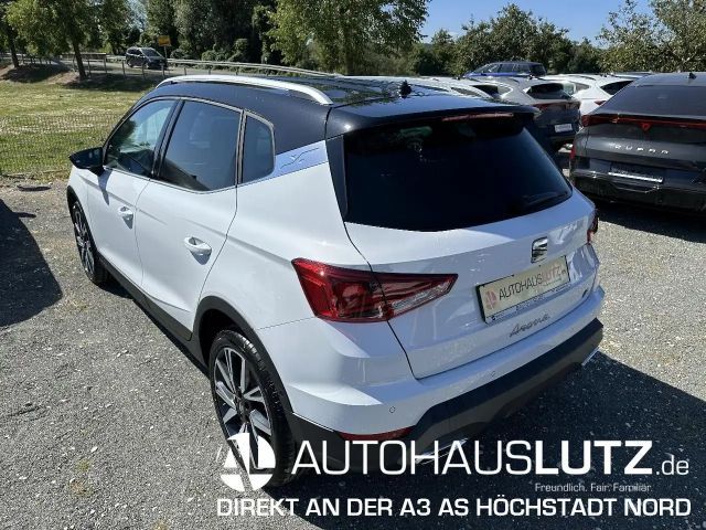 Seat Arona 1.0 TSI FR-lijn