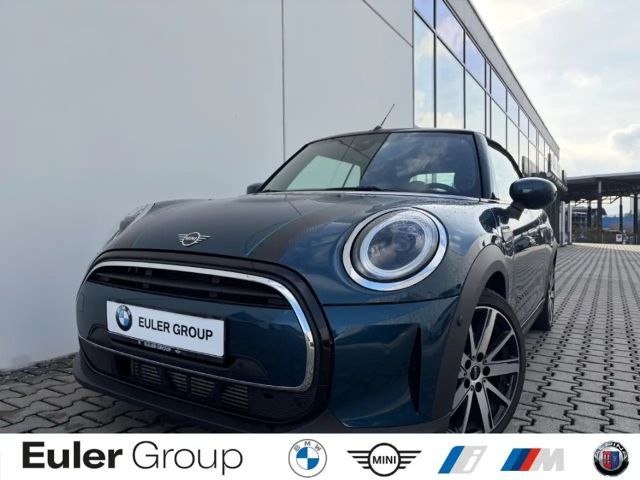 MINI Cooper Cabrio LkHz RFK SHZ LED DrivAss HUD