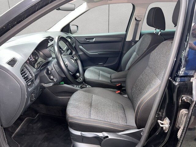 Skoda Fabia 1.0 TSI Best Clever