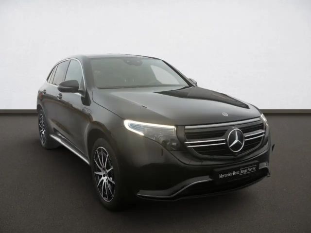 Mercedes-Benz EQC 400 4MATIC AMG Line