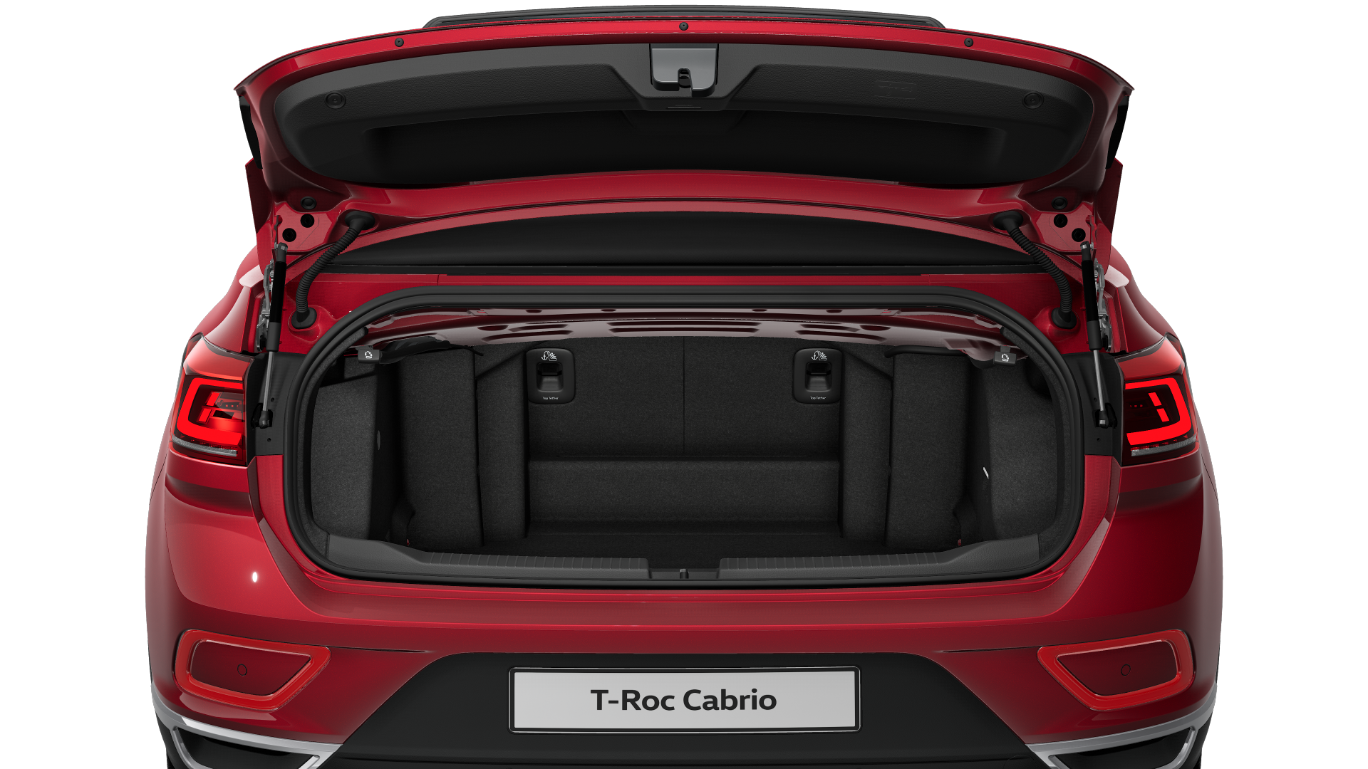 Volkswagen T-Roc 1.5 TSI Cabriolet Style