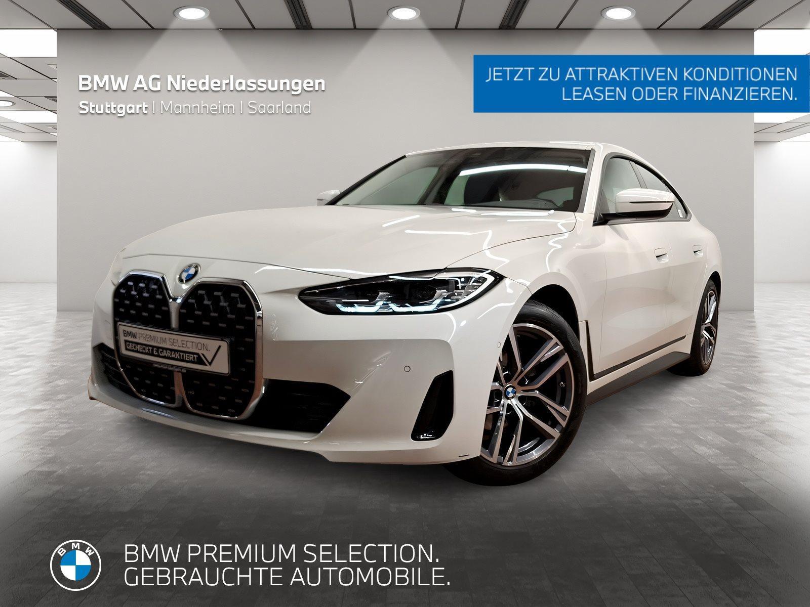 BMW 420 420i Coupé Gran Coupé