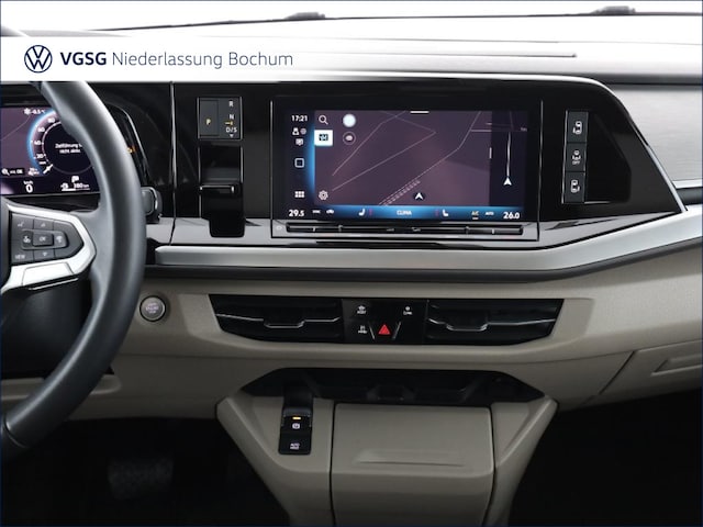 Volkswagen Multivan Life