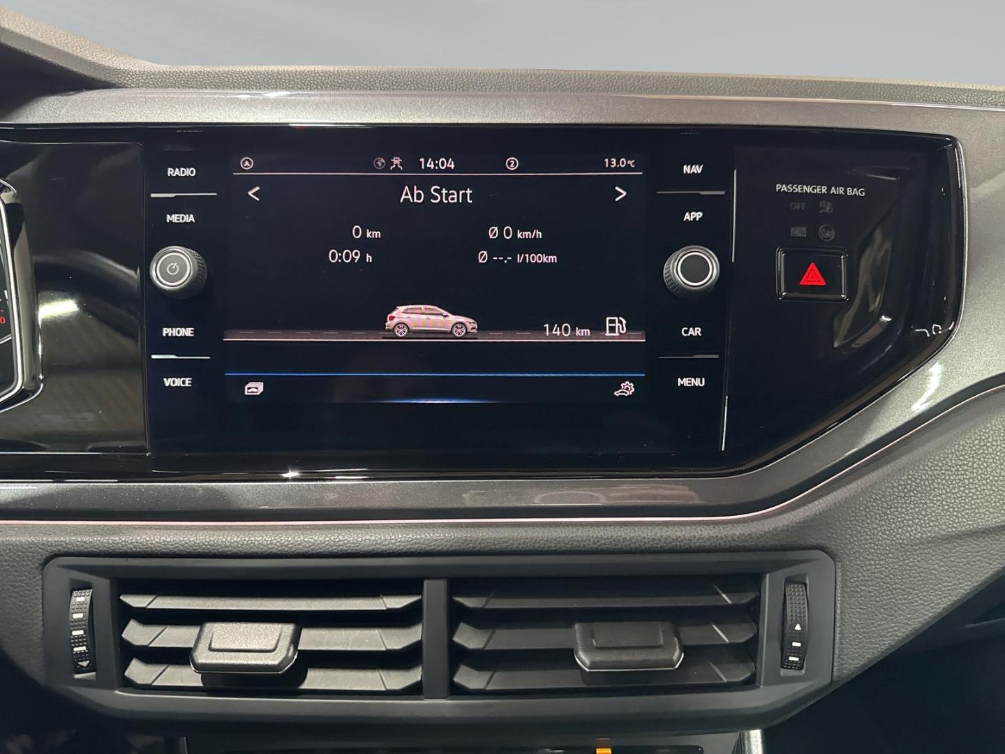 Volkswagen Polo 1.0 TSI DSG Highline