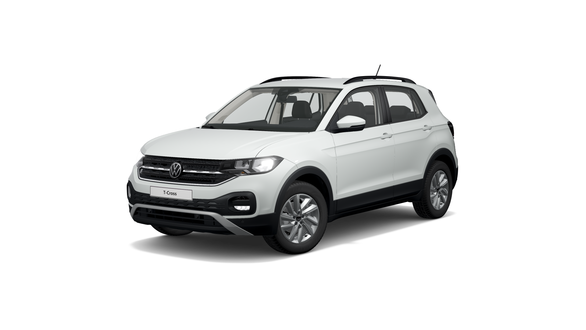 Volkswagen T-Cross 1.0 TSI