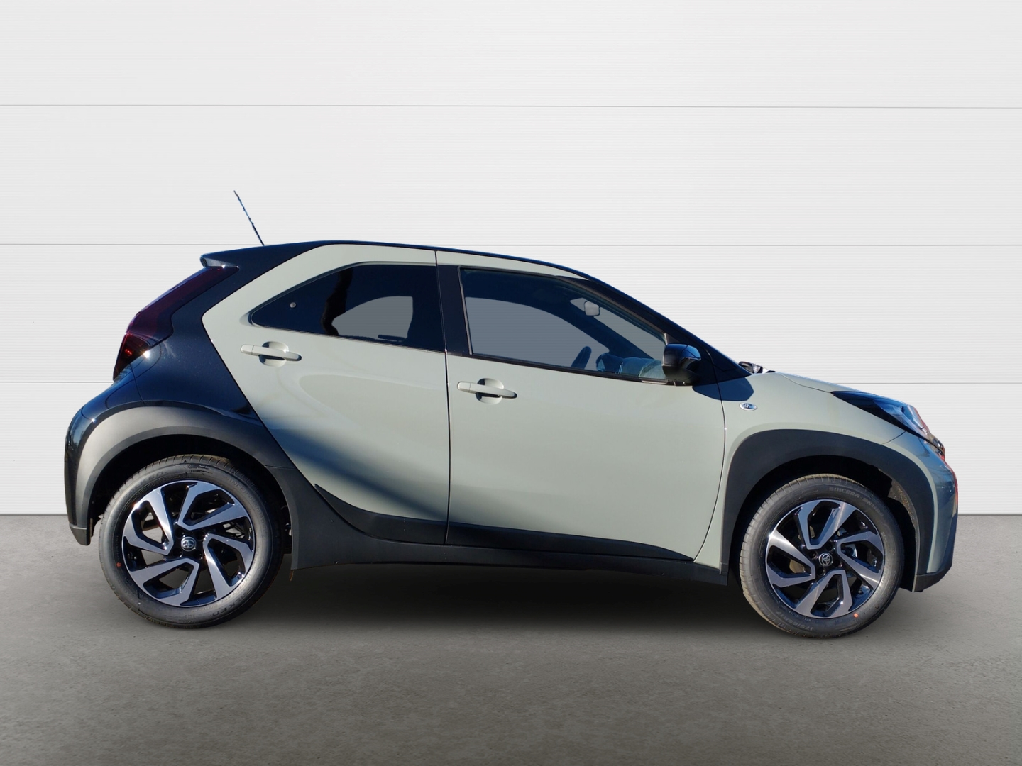 Toyota Aygo X 5-deurs Basis