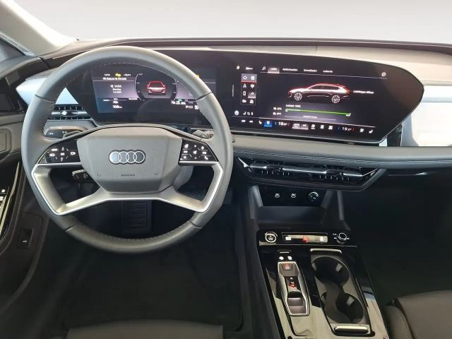 Audi A6 e-tron Quattro