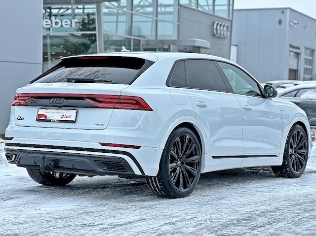 Audi Q8 55 TFSI Quattro
