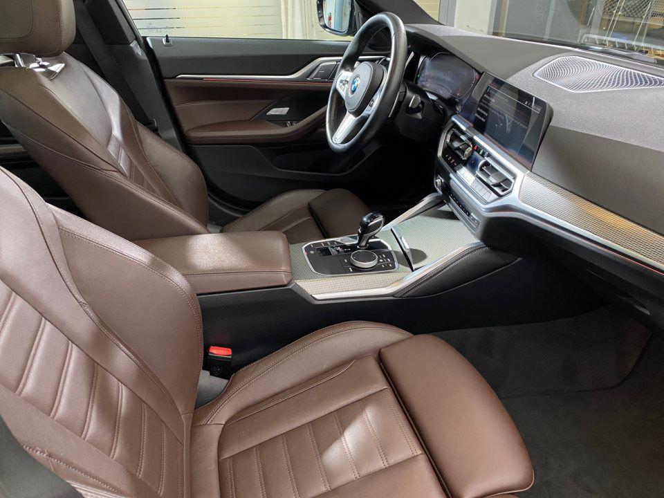 BMW 420 420d Coupé Gran Coupé xDrive