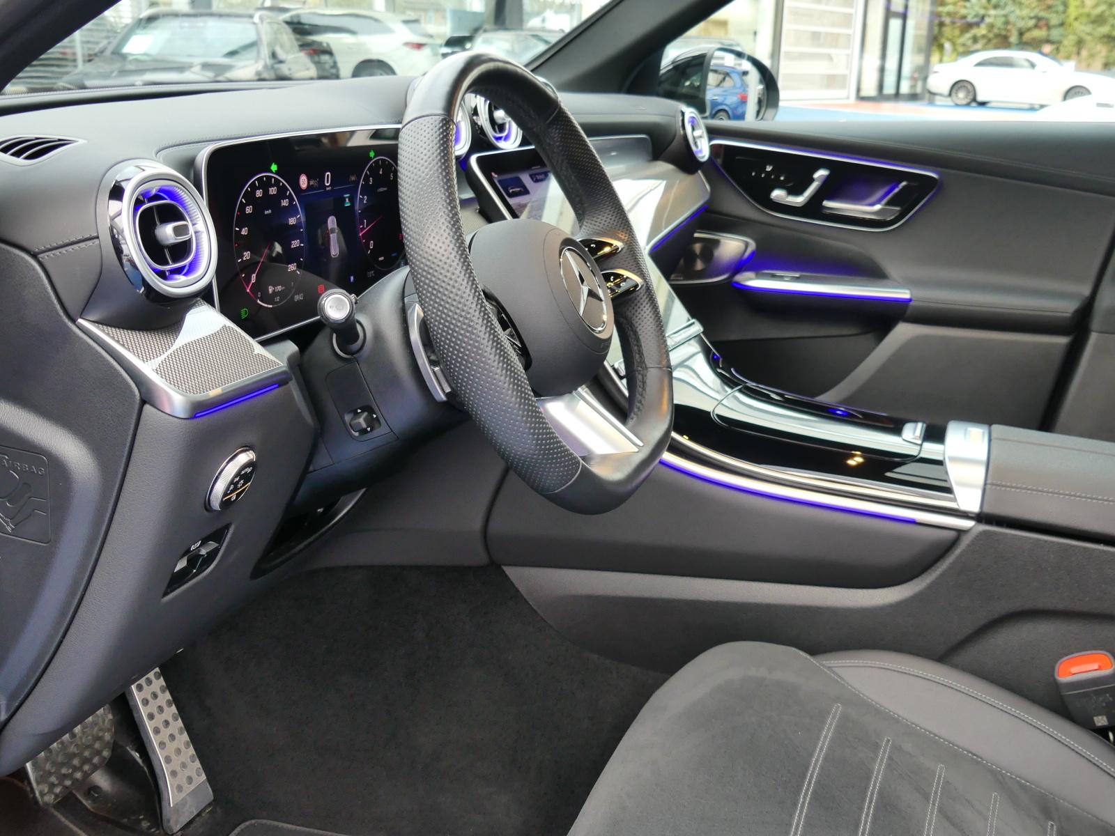 Mercedes-Benz GLC 300 4MATIC AMG Line