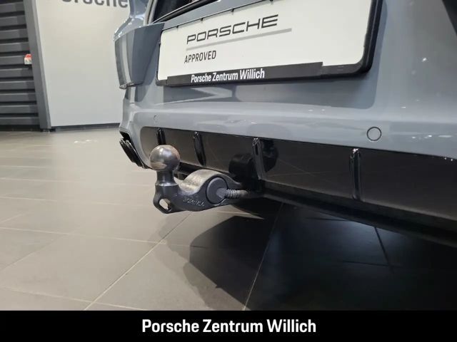 Porsche Cayenne Coupé S