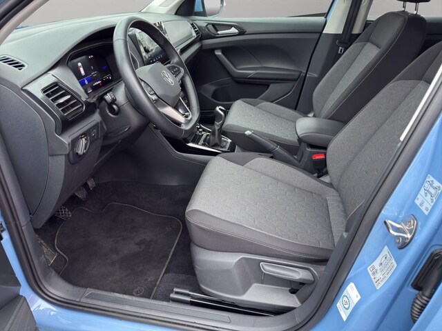 Volkswagen T-Cross 1.0 TSI Life