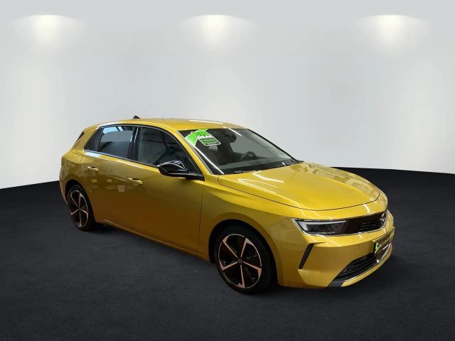 Opel Astra 1.6 Turbo Edition Turbo