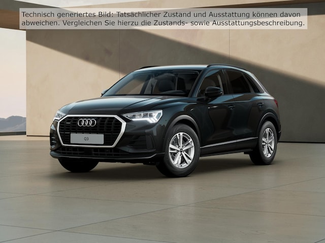 Audi Q3 45 TFSI Quattro S-Tronic