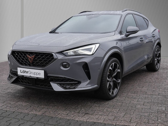 Cupra Formentor DSG VZ e-Hybrid