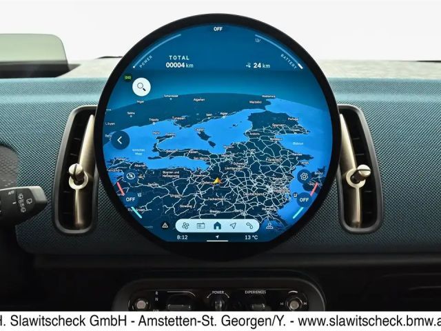 MINI Cooper SE Countryman All4 SE