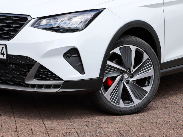 Seat Arona 1.0 TSI DSG FR-lijn