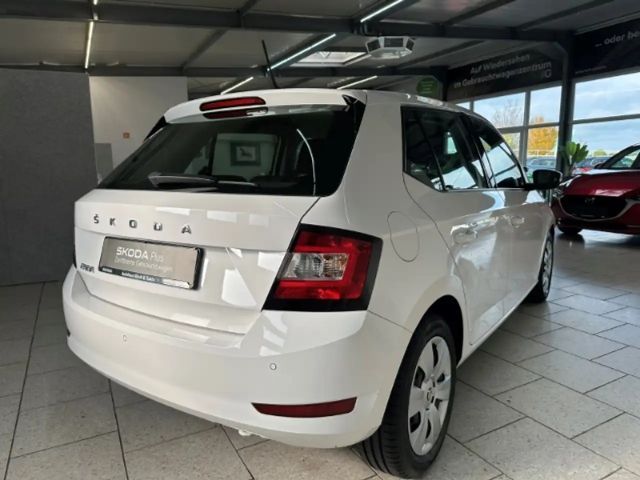 Skoda Fabia Active