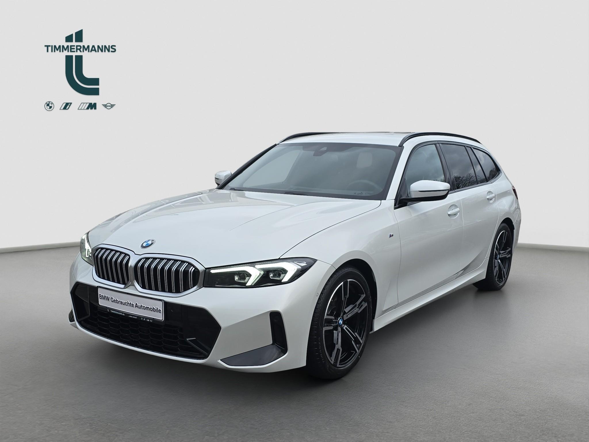 BMW 320 320d Touring