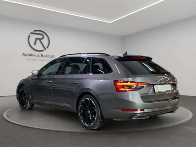 Skoda Superb 2.0 TDI Combi Sportline