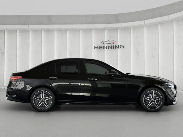 Mercedes-Benz C 300 AMG Line C 300 d Sedan