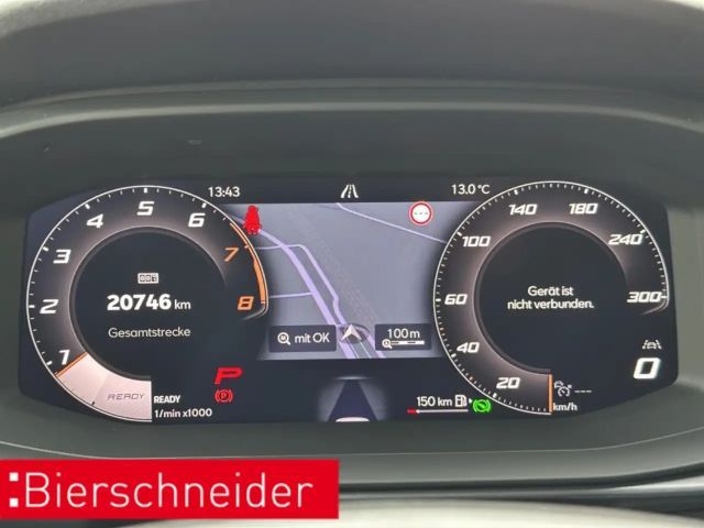 Cupra Terramar 1.5 eTSI