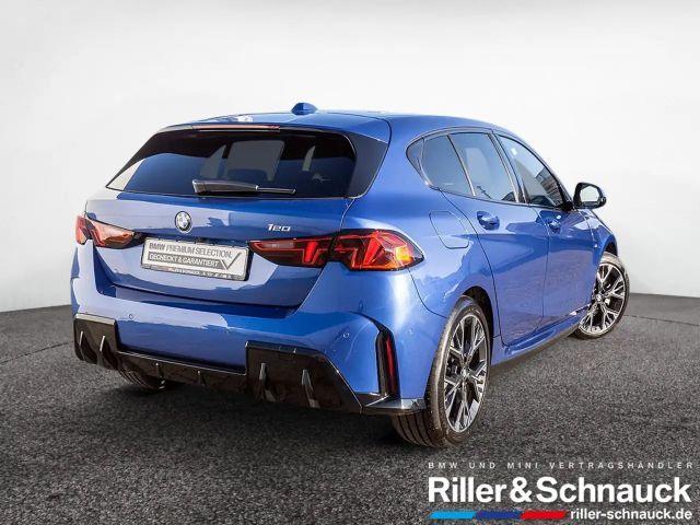 BMW 120 120i M-Sport Sedan